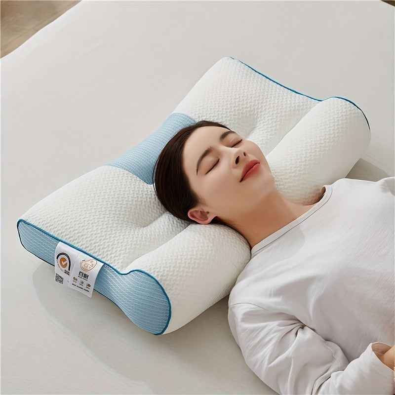 Oreiller Ergonomique Soutien Cervical