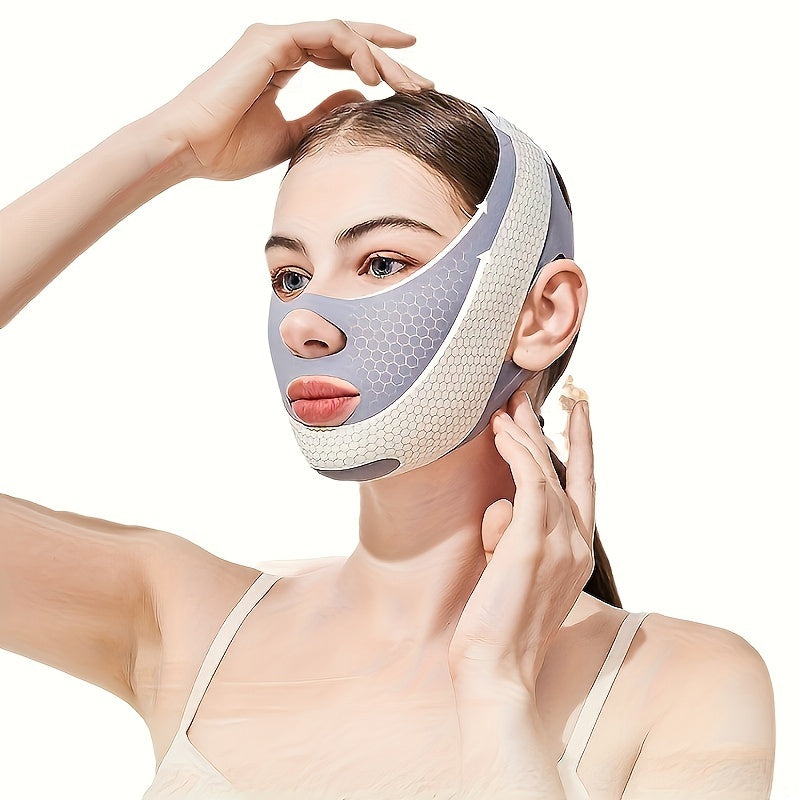 Masque Visage Nuit Dormelle