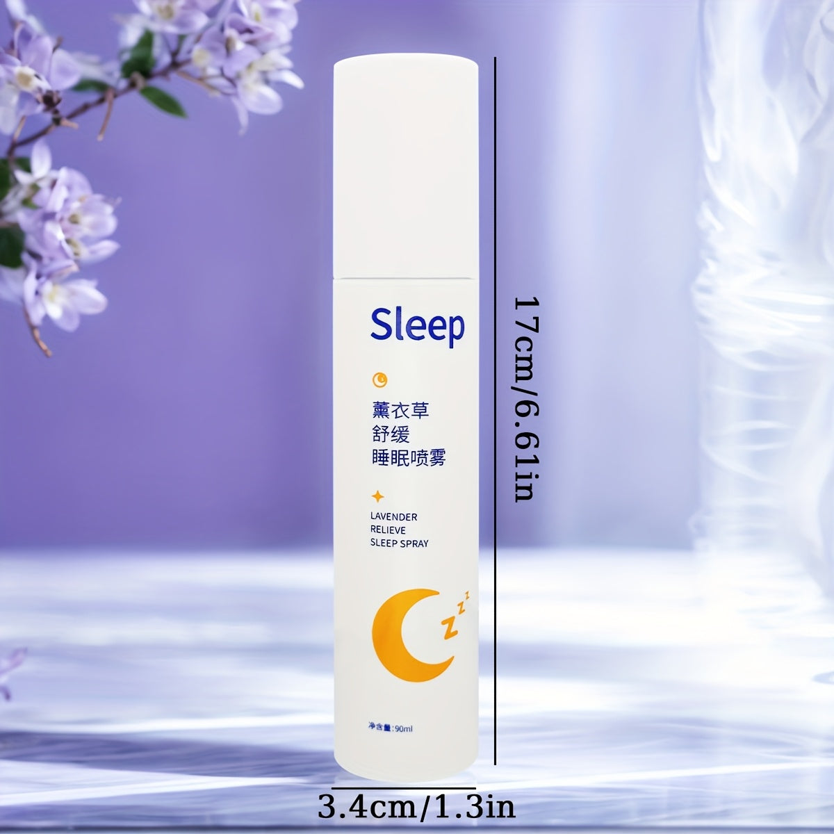 Spray Sommeil Lavande Dormelle