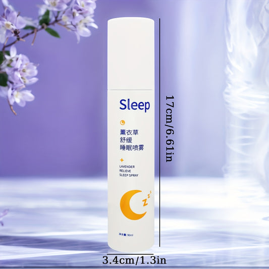 Spray Sommeil Lavande Dormelle
