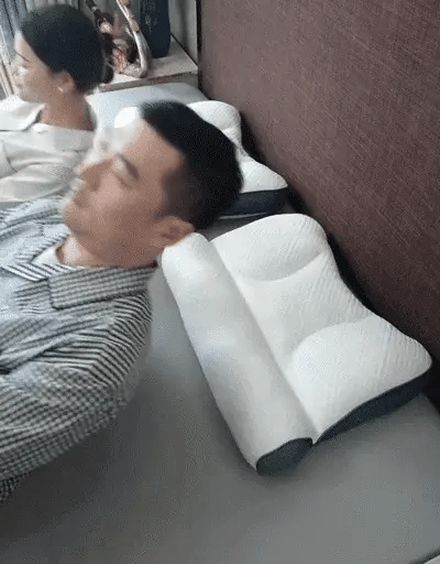 Oreiller Ergonomique Soutien Cervical